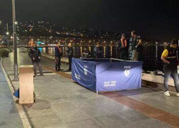 İzmir’de Korkunç Olay: Denizde Ceset Bulundu