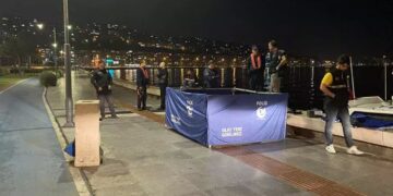 İzmir’de Korkunç Olay: Denizde Ceset Bulundu