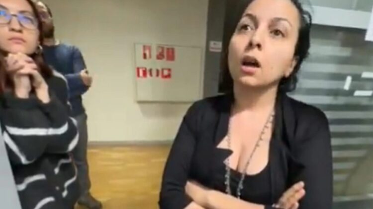 Kadir Has Üniversitesi Mescidinde Yaşanan Olay İnceleme Altında