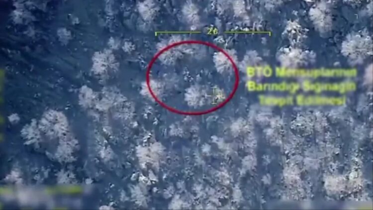 “Kahramankar-39” Operasyonuyla 3 Terörist Öldürüldü