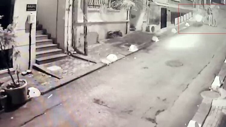 Kapkaççılık Yapan Şahıs Tutuklandı