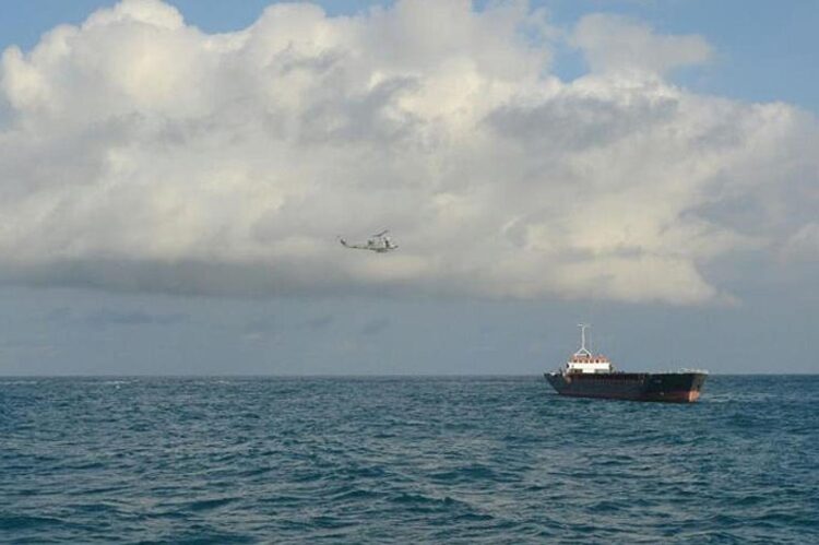 Karadeniz’de Bir Türk Gemisi Mayına Bastı