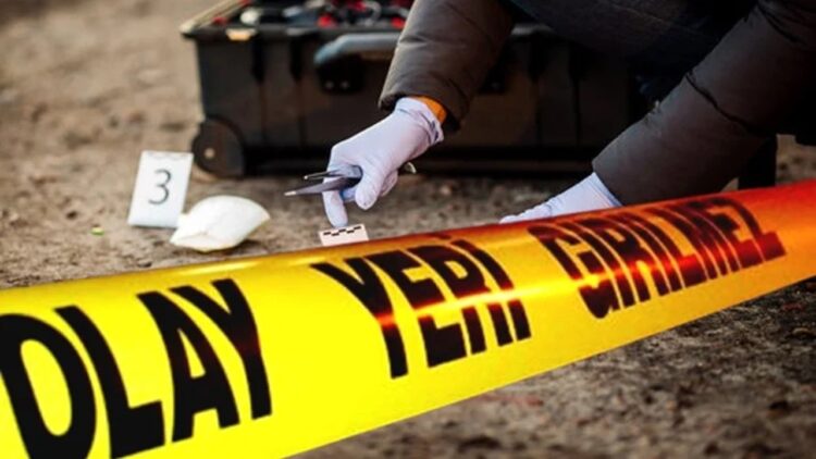 Kartal’da Silahlı Cinayet