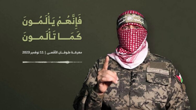 Kassam Sözcüsü Kara Harekatının Başından Beri İsrail’e Kayıp Yaşattıklarını Açıkladı