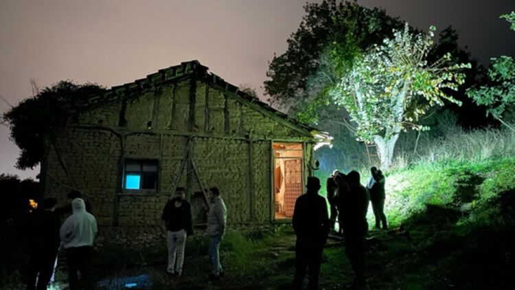 Kayıp Olan Gencin Cesedine Ulaşıldı