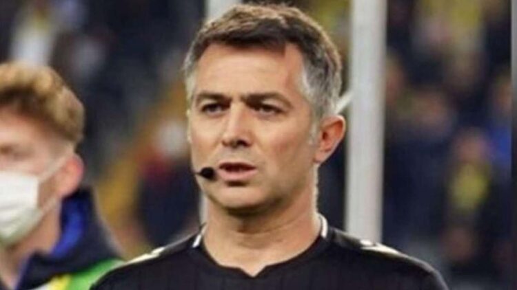 Kemal Yılmaz Görevini Bıraktı! Fenerbahçe Hatayspor Maçının Yardımcı Hakemiydi