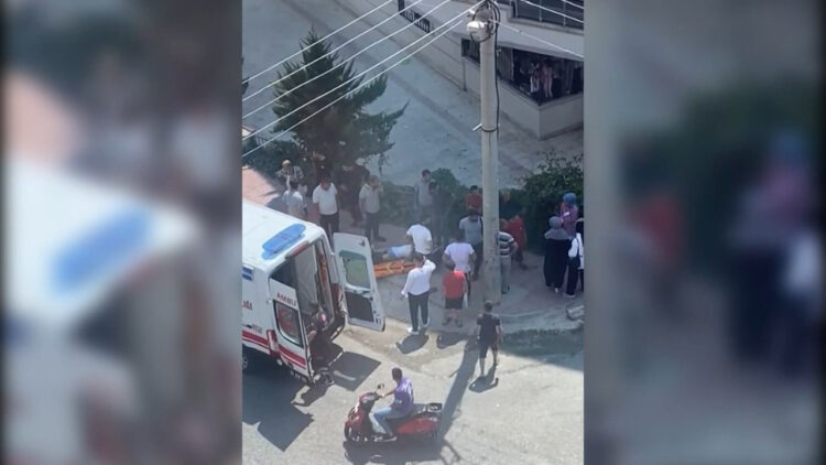 Kemerine Tabanca Takarken Cinsel Organını Vurdu