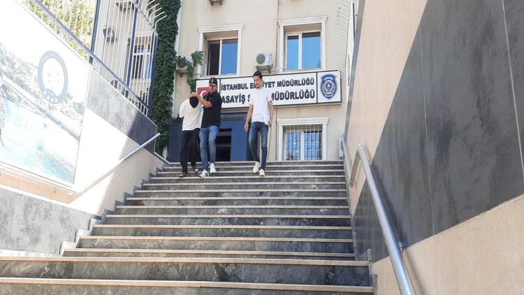 Kendine Kamu Görevlisi Diyen Dolandırıcı Yakalandı