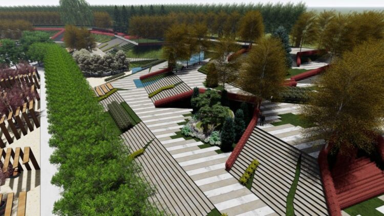 Kent Peyzajında Bölge Yapısına Uygun Bitkiler Tercih Edilmeli