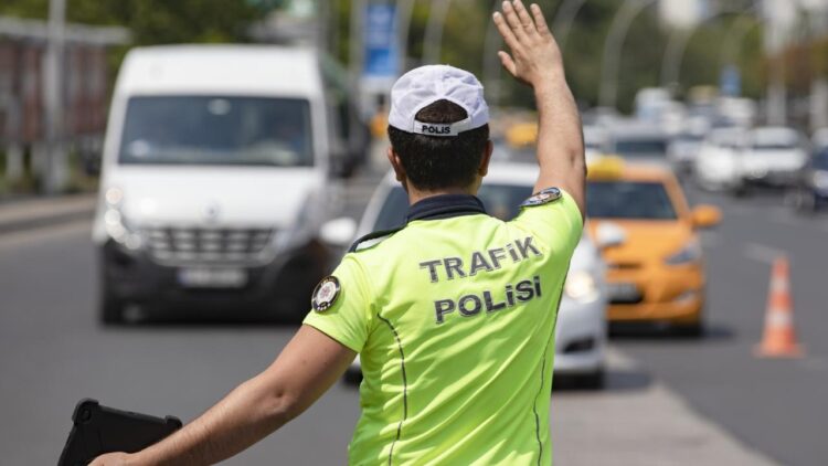 Kırklareli’nde Yoğun Trafik Denetimleri