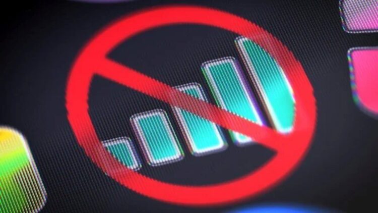 Koca Bir Kentte 3 Gündür Gsm Operatörleri Hizmet Vermiyor