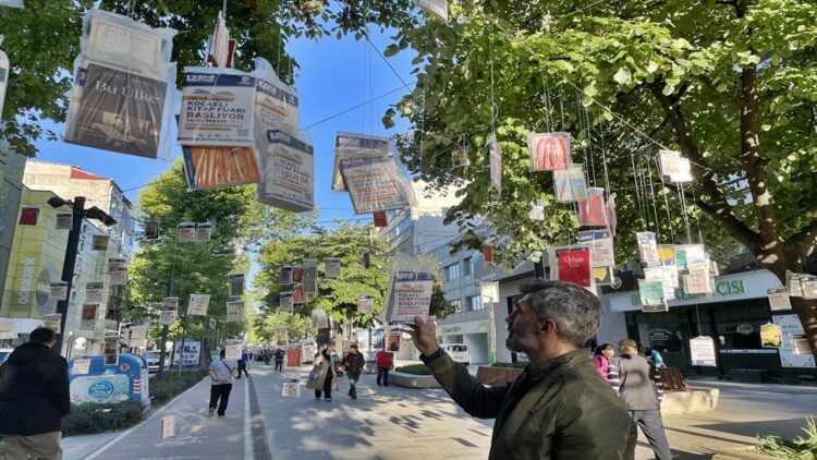 Kocaeli Kitap Fuarı 13. Yılında Yarın Okurlarla Buluşuyor