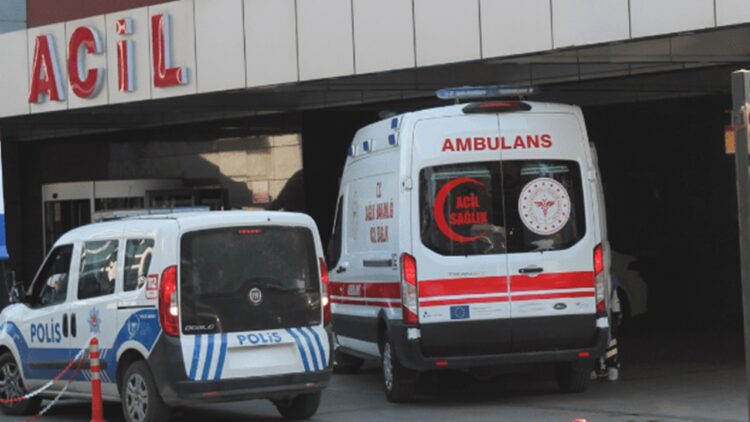 Kocaeli’de Silahlı Kavga: 1 Ağır Yaralı