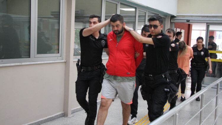 Kocaeli’deki Kavga Olayıyla İlgili 11 Şüpheli Adliyeye Sevk Edildi