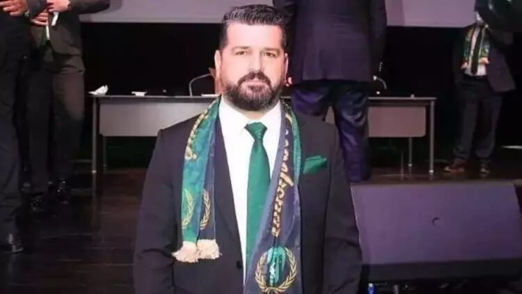 Kocaelispor Asbaşkanı Ekrem Can Hayatını Kaybetti