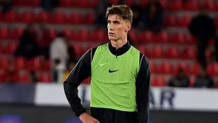 Kocaelispor Haşim Arda Sarman İle Anlaşma Sağladı