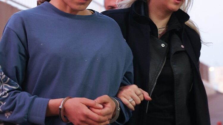 Kocasını Öldüren Kadın Gözaltına Alındı