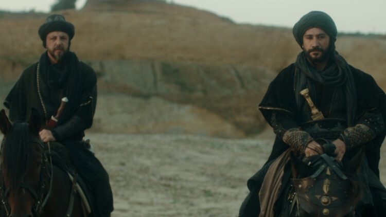 “Kudüs Fatihi Selahaddin Eyyubi” 13 Kasım’da Yayınlanacak