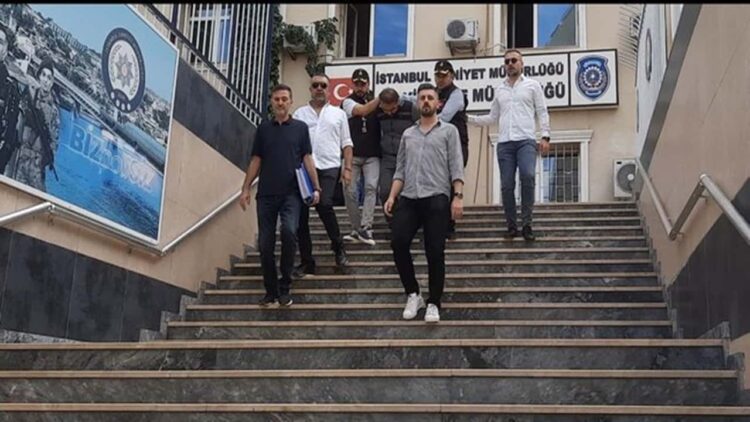 Maltepe Yol Verme Kavgası Şüphelileri Adliyeye Sevk Edildi