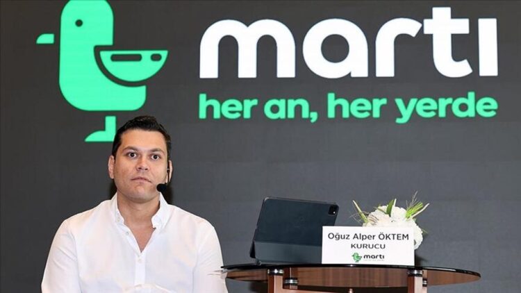 Martı’dan 100 Bin Sürücüye Özel Kutlama