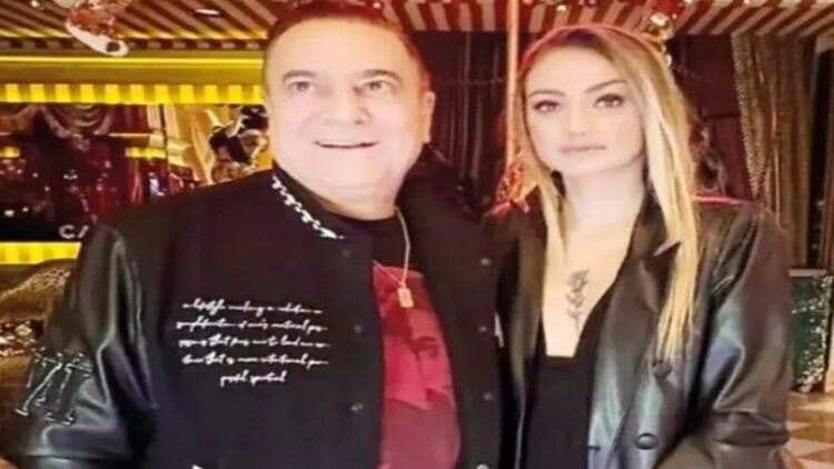 Mehmet Ali Erbil’in Kendisinden 44 Yaş Küçük Yeni Aşkı