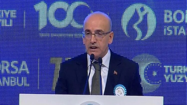 Mehmet Şimşek: “Borsa İstanbul Sermaye Piyasalarının Değerli Platformu”