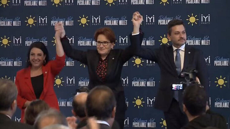 Meral Akşener Duyurdu! İyi Parti’nin Eskişehir Adayı Belli Oldu