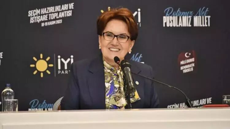 Meral Akşener Oğluyla İlgili İddialara Sert Yanıt Verdi