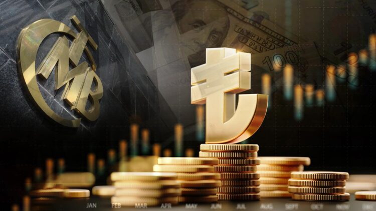 Merkez Bankası Rezervlerinde 1,6 Milyar Dolarlık Artış Yaşandı