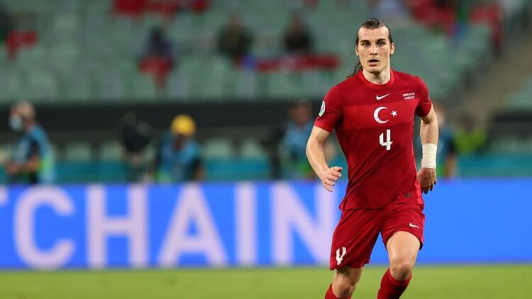 Milli Futbolcudan Üzecek Haber! Çağlar Söyüncü Kadrodan Çıkarıldı