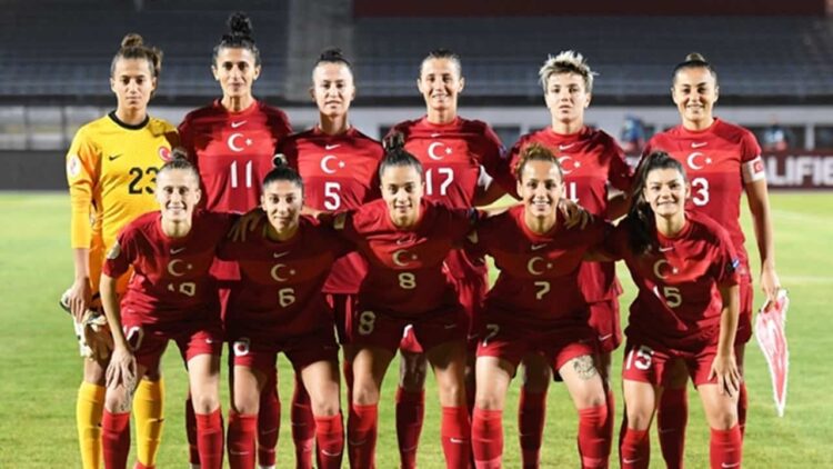 Milli Kadın Futbol Takımı’nın Aday Kadrosu Belli Oldu