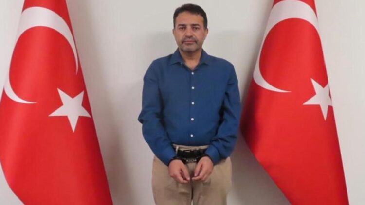 MİT, Firari Koray Vural’ı Türkiye’ye Getirdi