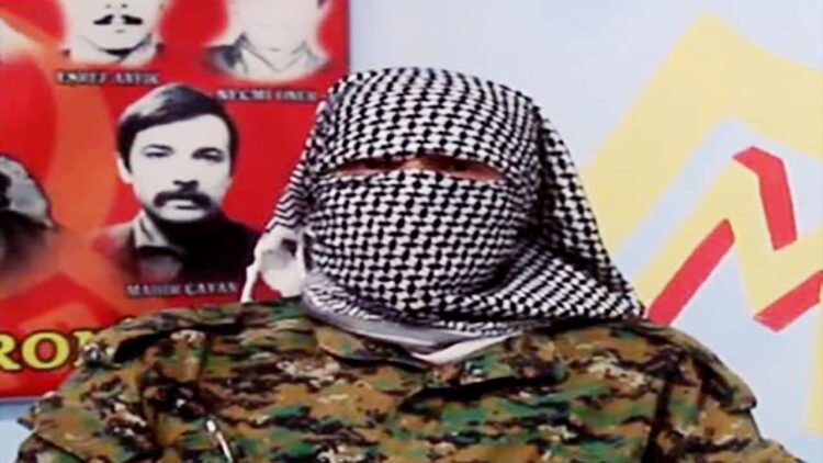 MİT Operasyonuyla MLKP’nin Suriye Sorumlusu Osman Nuri Ocaklı Etkisiz Hale Getirildi