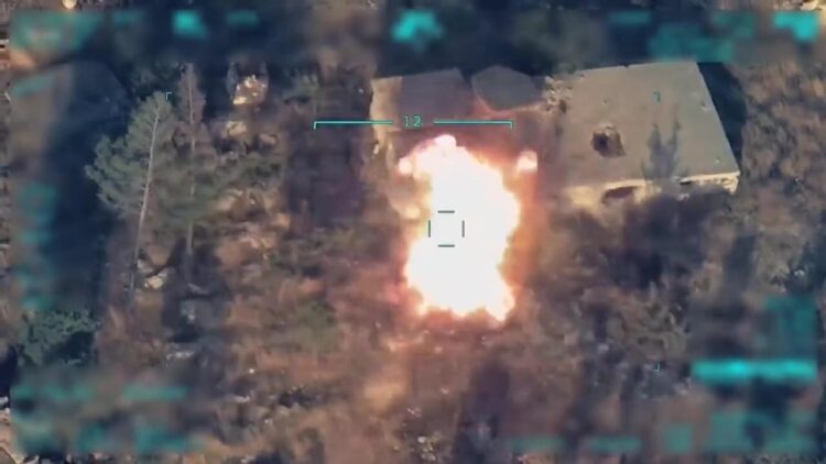 MİT’ten Ankara Saldırısına Cevap: YPG Hedefleri Vuruldu