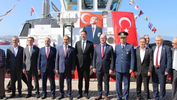 Mustafa Kemal Atatürk’ün Bandırma’ya Gelişinin 98. Yıl Dönümü Kutlandı