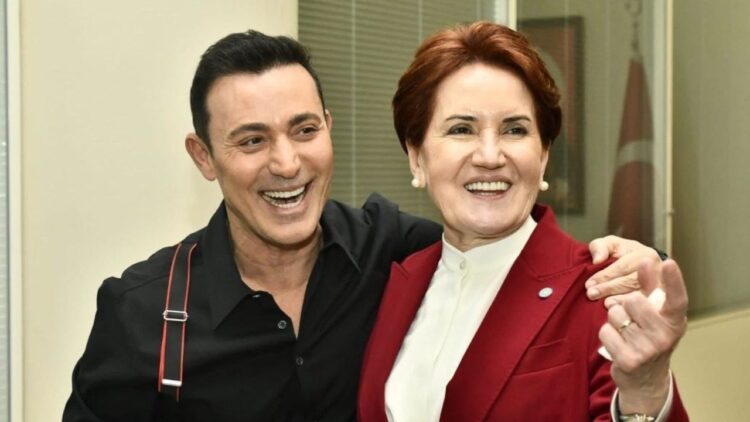 Mustafa Sandal Belediye Başkanı Adayı Olacak Mı? Akşener Açıklama Yaptı!