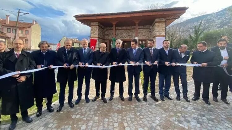 Nadir Alpaslan: Türkiye Kültürel ve Turistik Anlamda Üst Seviyelere Yükseliyor