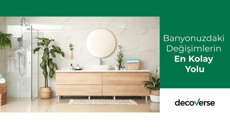 Nefes Kesen Banyo Deneyimi: Decoverse.com İle Tanışın!