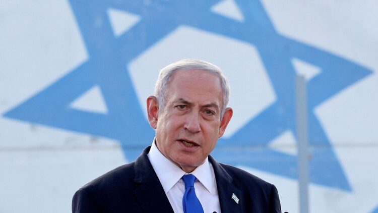 Netanyahu: Hamas’a Vereceğimiz Yanıtla Ortadoğu’yu Değiştireceğiz