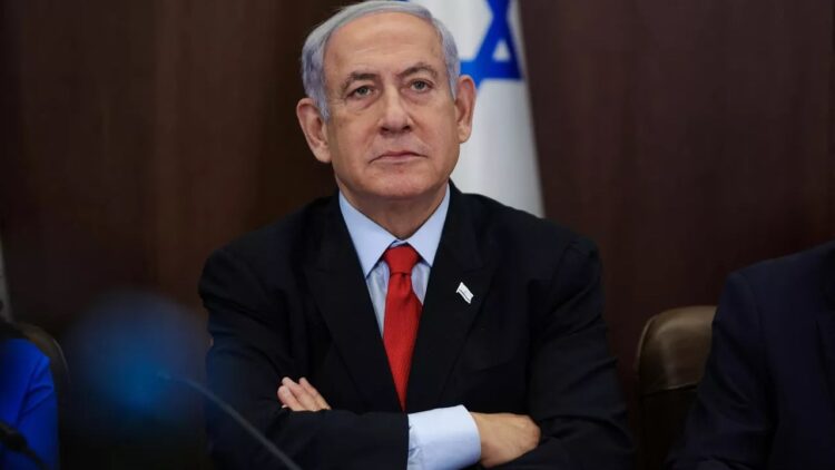 Netanyahu: Tüm Askeri Gücümüzü Kullanacağız