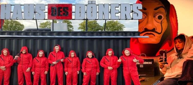 Netflix Türk Dönercilere Dava Açtı