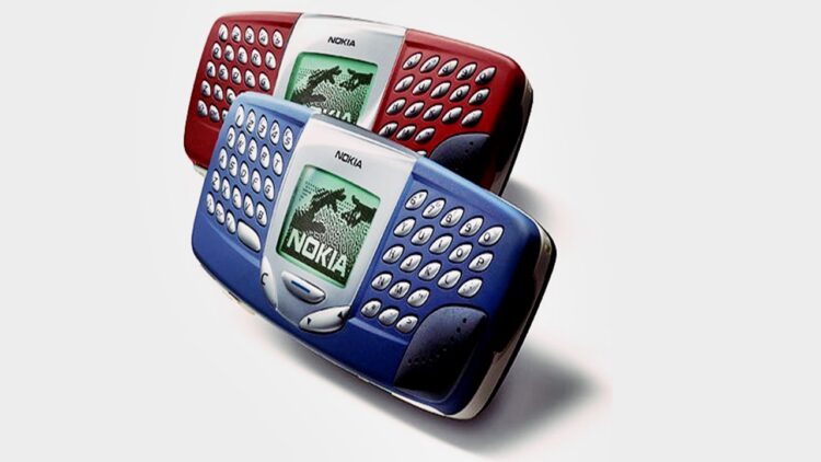 Nokia 5510 2024’te Satışta
