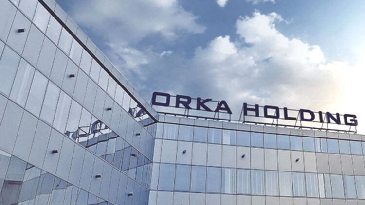 Orka Holding Glabal Çapta Büyümeye Devam Ediyor