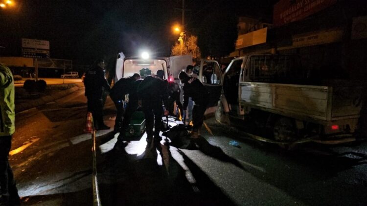 Ortağı Tarafından Başından Vurularak Öldürüldü