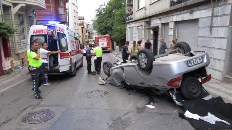 Ortalık Can Pazarına Döndü