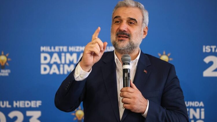 Osman Nuri Kabaktepe’den Olağanüstü Kongre Açıklaması