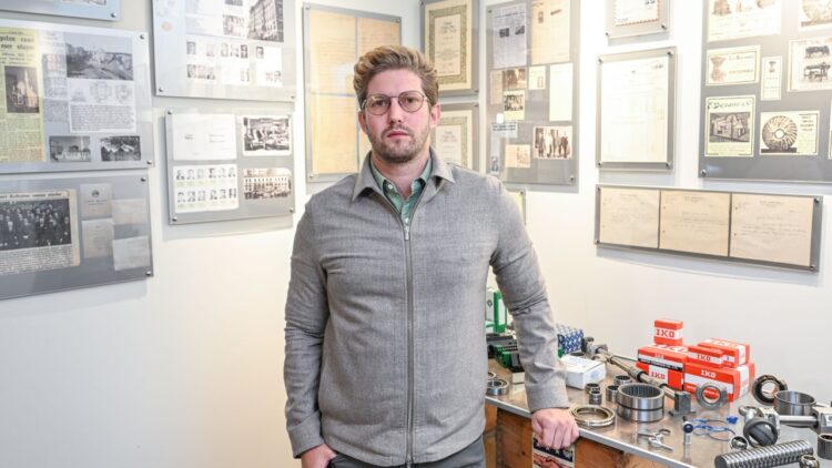 Osmaniye Nişanı’na Sahip Kozikoğlu 7 Kıtada 42 Ülkede Ticaret Yapıyor