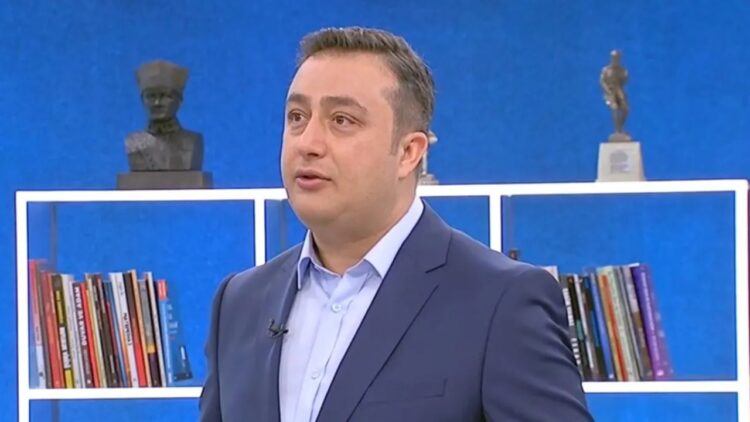 Ozan Bingöl açıkladı: Senenin İlk 7 Ayında Alınan Vergi Korkunç Boyutta