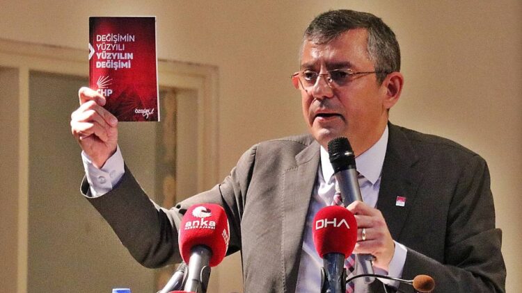 Özgür Özel: Bu Örgüt Artık Kaybetmek İstemiyor