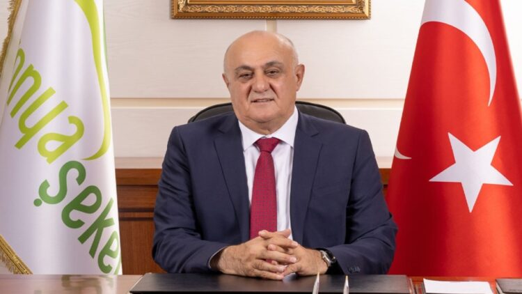 PANKOBİRLİK Genel Başkanından Yeni Yıl Mesajı